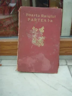 POARTA RAIULUI PARTEA I-A , CURTEA DOMNULUI DUMNEZEU SI INSEMNATATEA EI , NICODIM MANDITA