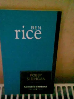 POBBY SI DINGAN - BEN RICE