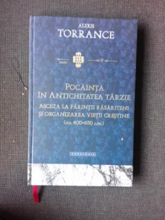 POCAINTA IN ANTICHITATEA TARZIE - ALEXIS TORRANCE
