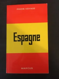 Poche-Voyage Marcus - Espagne