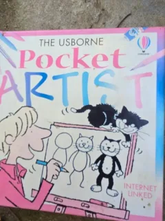 Pocket artists, The Usborne