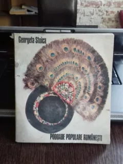PODOABE POPULARE ROMANESTI - GEORGETA STOICA