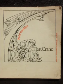 PODUL BROOKLYN - HART CRANE