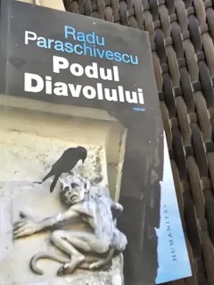 Podul Diavolului - Radu Paraschivescu