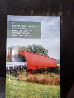 Podurile din Madison County. Intoarcerea in Madison County - Robert James Waller