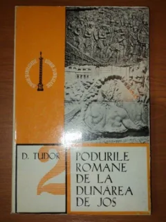 PODURILE ROMANE DE LA DUNAREA DE JOS-D.TUDOR
