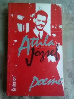 POEME 1922-1937 - ATTILA JOZSEF