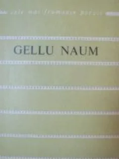 POEME ALESE - GELLU NAUM