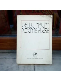 POEME ALESE , GELU NAUM