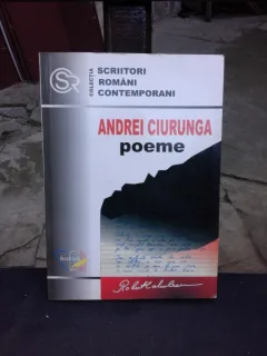 POEME - ANDREI CIURUNGA
