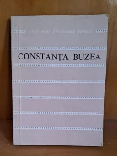POEME - CONSTANTA BUZEA