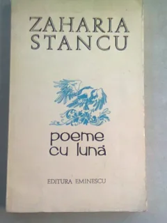 POEME CU LUNA - ZAHARIA STANCU