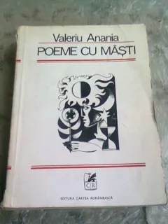 POEME CU MASTI - VALERIU ANANIA