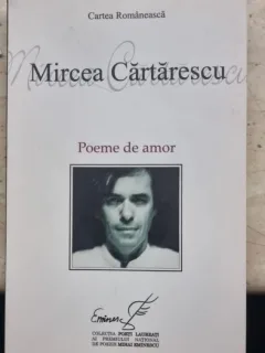 Poeme de amor - Mircea Cartarescu