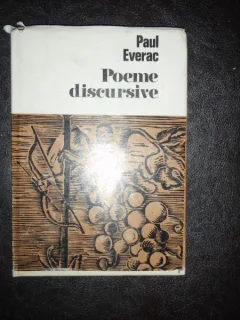 POEME DISCURSIVE - PAUL EVERAC