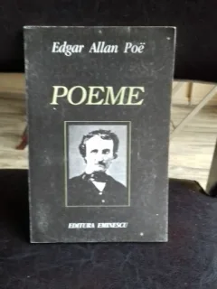 POEME - EDGAR ALLAN POE