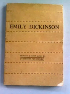POEME - EMILY DICKINSON