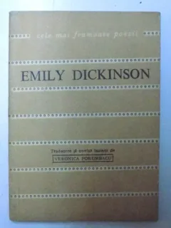 POEME - EMILY DICKINSON