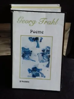 POEME - GEORG TRAKL