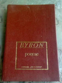 POEME - GEORGE GORDON BYRON