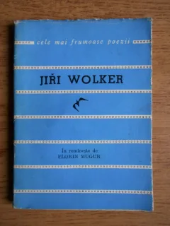 POEME - JIRI WOLKER
