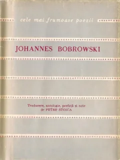 POEME - JOHANNES BOBROWSKI