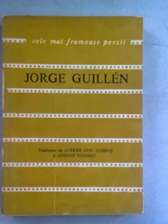 POEME - JORGE GUILLEN