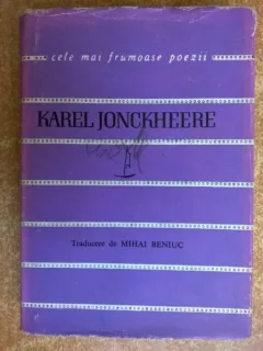 POEME - KAREL JONCKHEERE