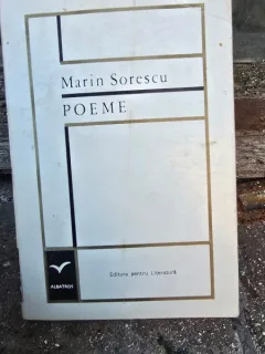 Poeme - Marin Sorescu