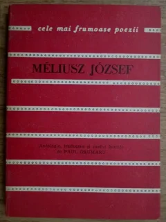 POEME - MELIUSZ JOZSEF
