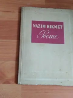 POEME-NAZIM HIKMET