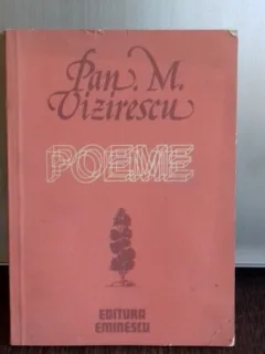 POEME - PAN.M. VIZIRESCU