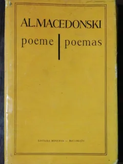 POEME/ POEMAS - AL.MACEDONSKI