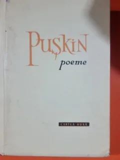 Poeme - Puskin