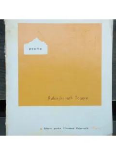 POEME - RABINDRANATH TAGORE