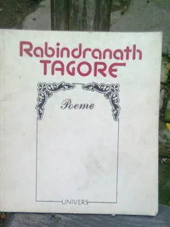 POEME - RABINDRANATH TAGORE