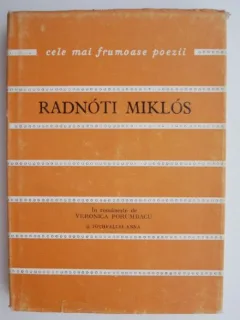 POEME - RADNOTI MIKLOS