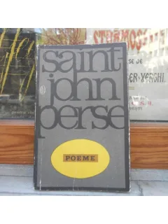 Poeme , Saint -John Perse