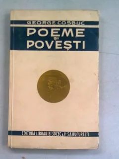 POEME SI POVESTI - GEORGE COSBUC