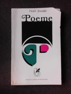 POEME - VICTOR SIVETIDIS