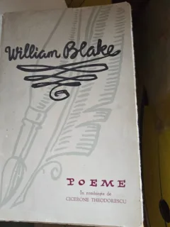 Poeme - William Blake