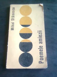 POEMELE AMIEZII - MIHAI STANESCU