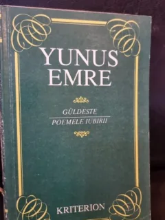 Poemele Iubirii. Guldeste - Yunus Emre