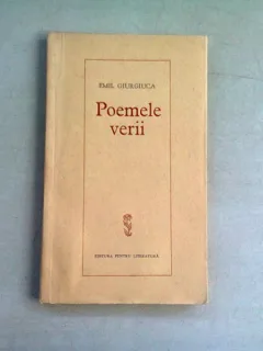POEMELE VERII - EMIL GIURGIUCA