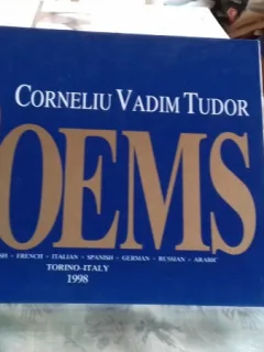 POEMS - CORNELIU VADIM TUDOR