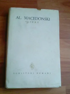POERE-AL. MACEDONSKI