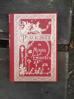 POESII DE MIHAIL EMINESCU