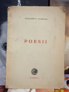 POESII , MARGARETA STERIAN