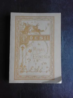 Poesii - Mihail Eminescu