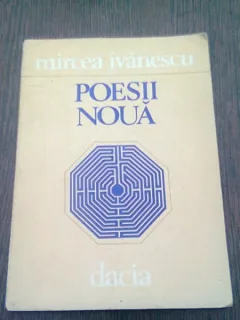 POESII NOUA - MIRCEA IVANESCU